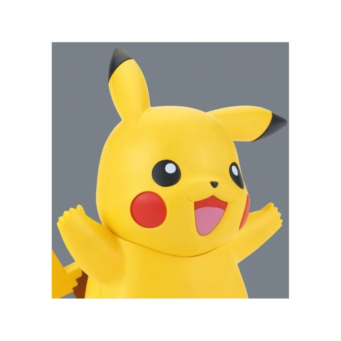 Bandai - Pokepla Quick 01 - PIKACHU Model Kit Pokemon