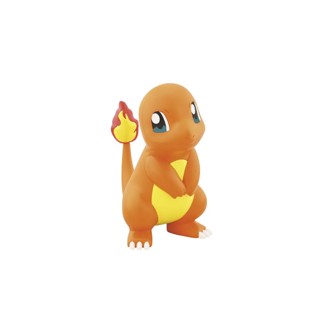 Bandai - Pokepla Quick 11 - SALAMECHE Model Kit Pokemon - Charmander - Itokage