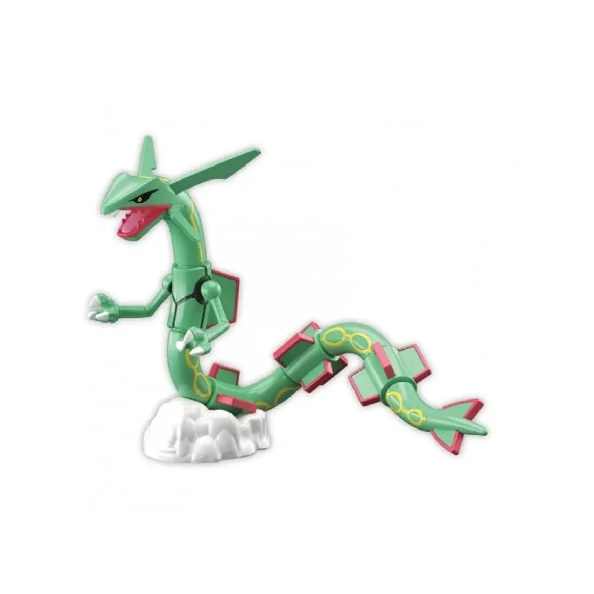 Bandai - Pokepla 46 - RAYQUAZA Model Kit Pokemon - Rekkuza
