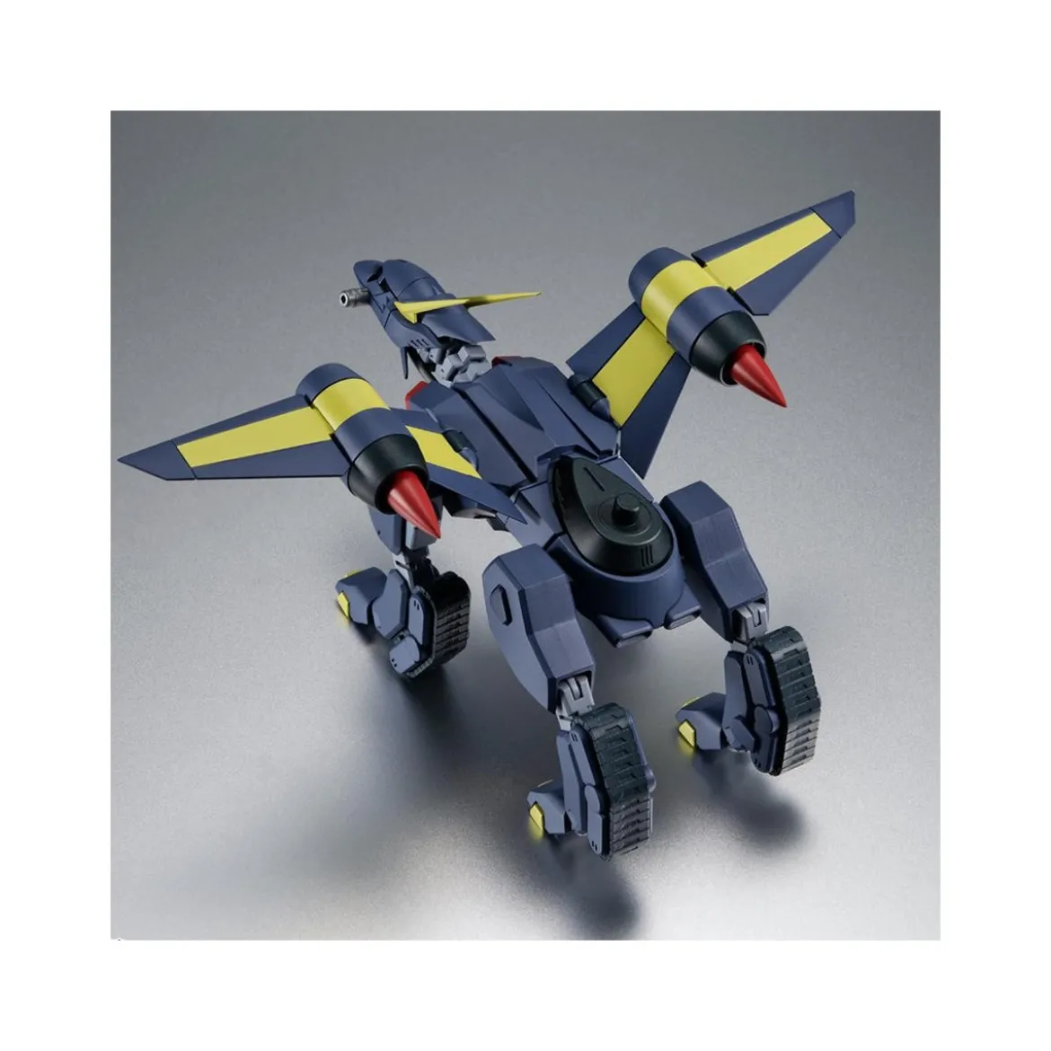 Bandai - Robot Spirit - GUNDAM Mobile Suit - TMF/A-802 BuCUE ver. A.N.I.M.E.