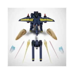 Bandai - Robot Spirit - GUNDAM Mobile Suit - TMF/A-802 BuCUE ver. A.N.I.M.E.