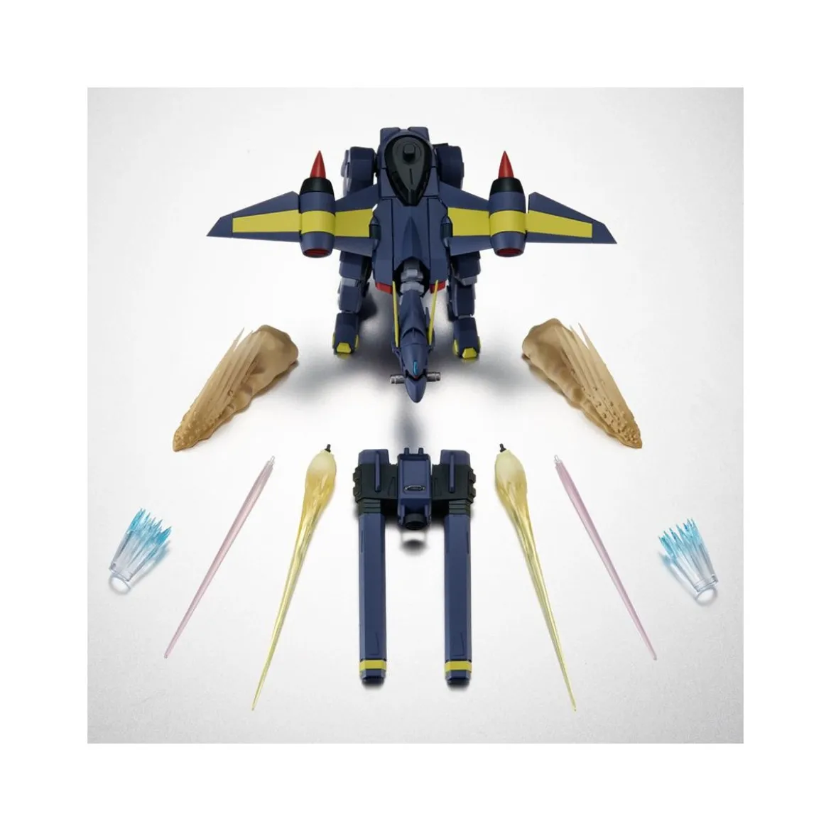 Bandai - Robot Spirit - GUNDAM Mobile Suit - TMF/A-802 BuCUE ver. A.N.I.M.E.