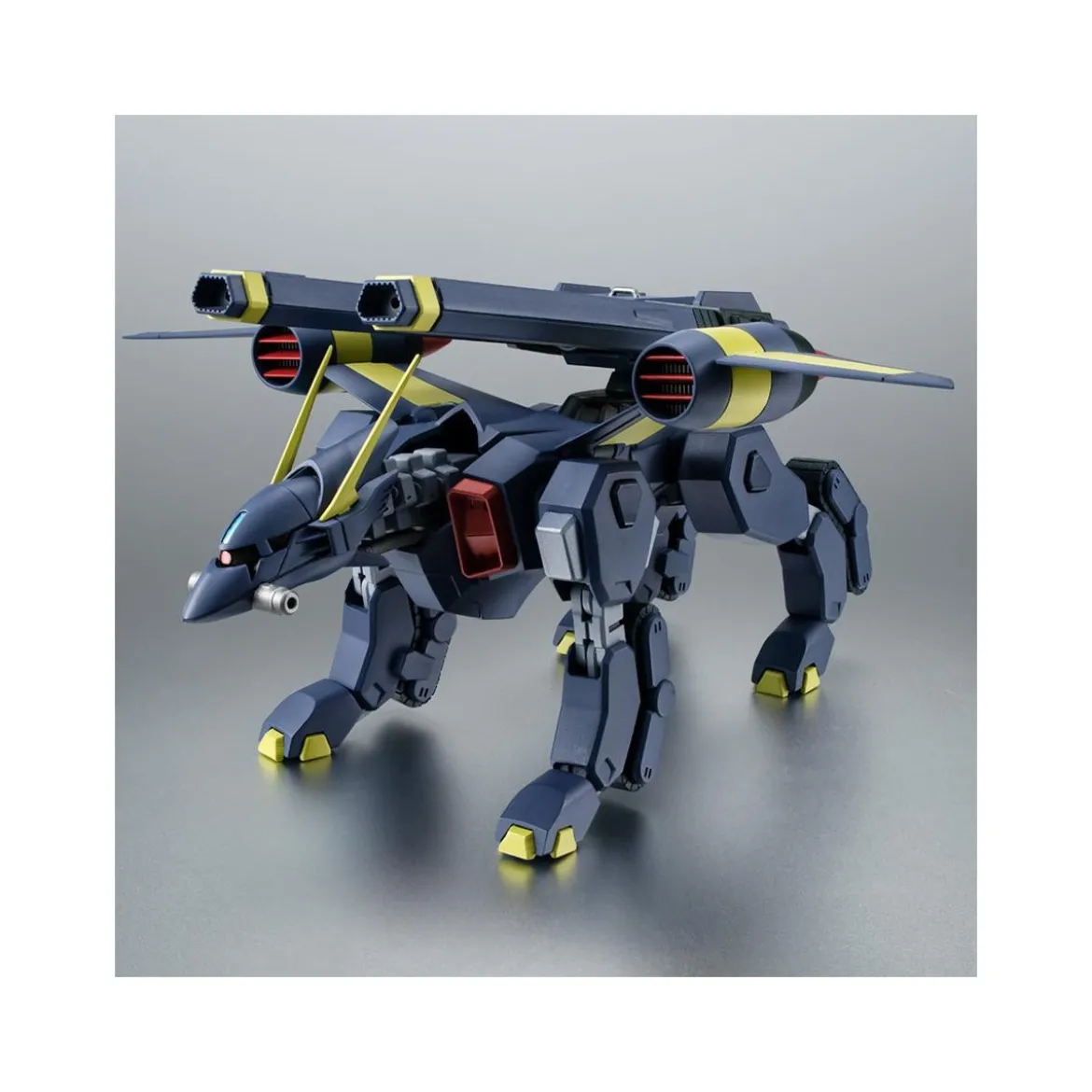 Bandai - Robot Spirit - GUNDAM Mobile Suit - TMF/A-802 BuCUE ver. A.N.I.M.E.