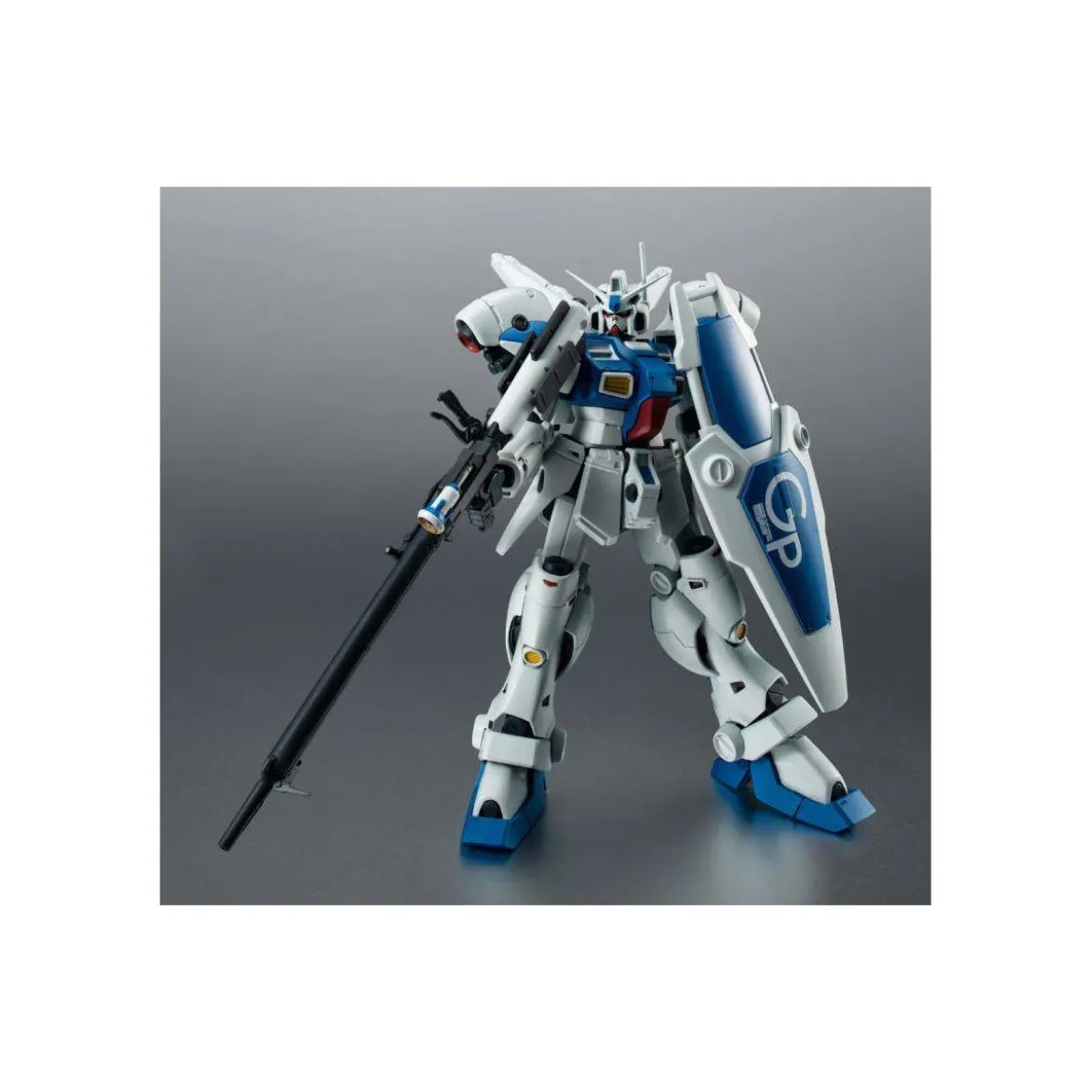 Bandai - Robot Spirit - GUNDAM Mobile Suit GERBERA RX-78GP04G VER. A.N.I.M.E.