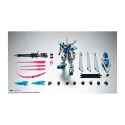 Bandai - Robot Spirit - GUNDAM Mobile Suit GERBERA RX-78GP04G VER. A.N.I.M.E.