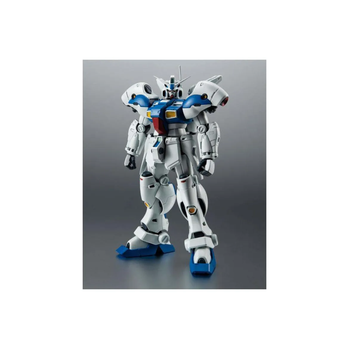 Bandai - Robot Spirit - GUNDAM Mobile Suit GERBERA RX-78GP04G VER. A.N.I.M.E.