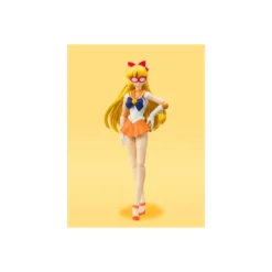 Bandai Sailor Moon SH Figuarts - Sailor Venus Anime Color Edition