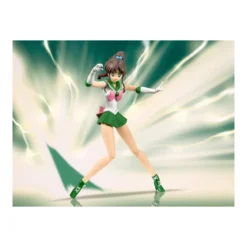Bandai Sailor Moon SH Figuarts - Sailor Jupiter Anime Color Edition