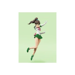 Bandai Sailor Moon SH Figuarts - Sailor Jupiter Anime Color Edition