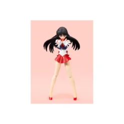 Bandai Sailor Moon SH Figuarts - Sailor Mars Anime Color Edition