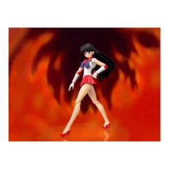 Bandai Sailor Moon SH Figuarts - Sailor Mars Anime Color Edition