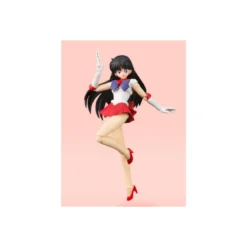 Bandai Sailor Moon SH Figuarts - Sailor Mars Anime Color Edition