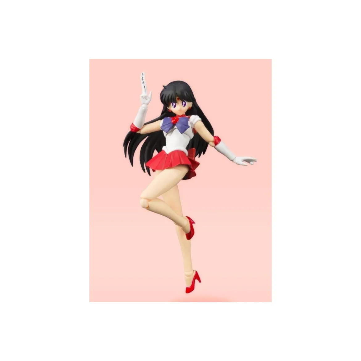 Bandai Sailor Moon SH Figuarts - Sailor Mars Anime Color Edition