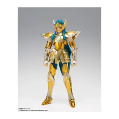 Bandai Saint Seiya Ex Aquarius Camus Myth Cloth Revival - Verseau