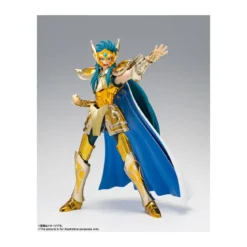 Bandai Saint Seiya Ex Aquarius Camus Myth Cloth Revival - Verseau