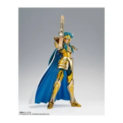 Bandai Saint Seiya Ex Aquarius Camus Myth Cloth Revival - Verseau