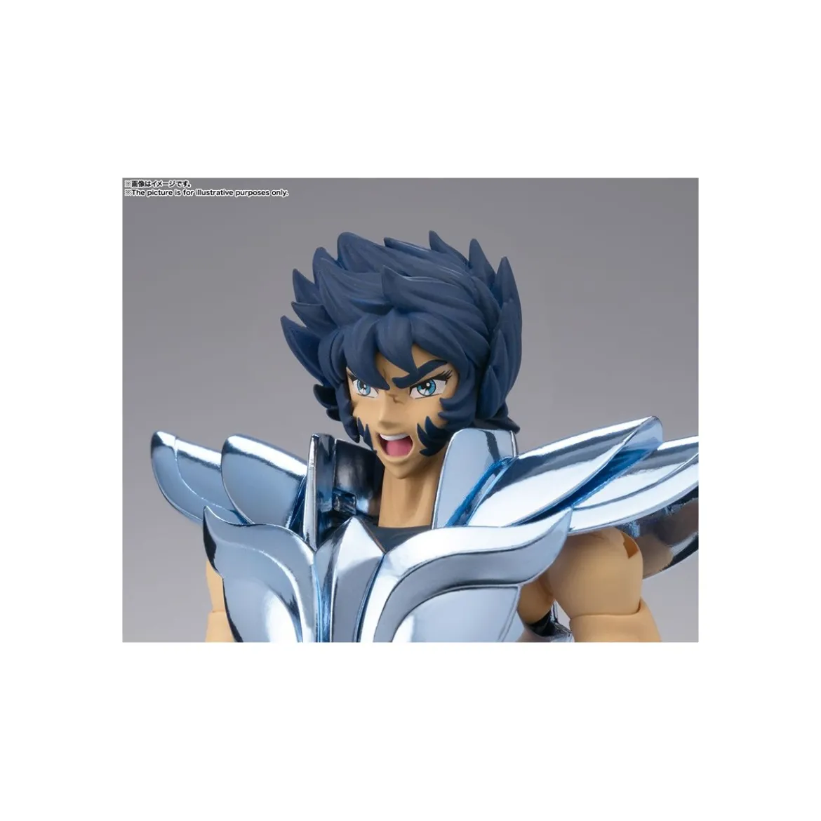 Bandai Saint Seiya - Ikki V2 Revival - Myth cloth Ex