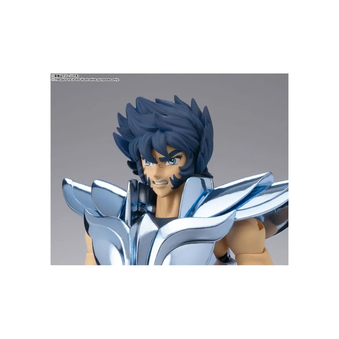 Bandai Saint Seiya - Ikki V2 Revival - Myth cloth Ex