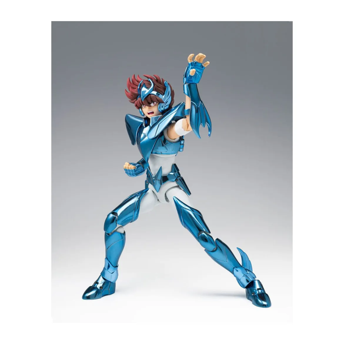 Bandai Saint Seiya Myth Cloth EX - Seiya Pegasus V3 Final Bronze Cloth Original Color Edition - OCE