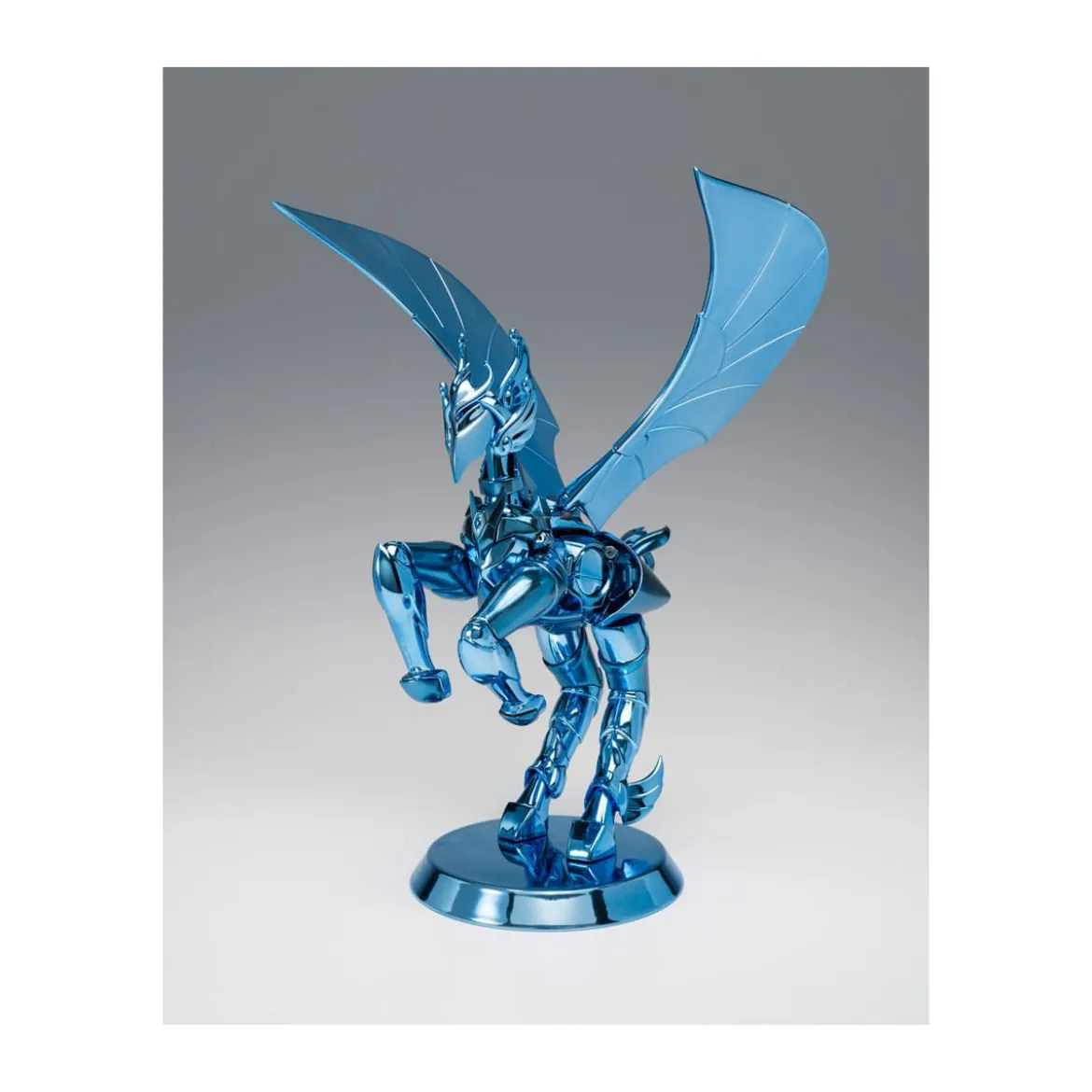 Bandai Saint Seiya Myth Cloth EX - Seiya Pegasus V3 Final Bronze Cloth Original Color Edition - OCE