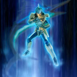 Bandai Saint Seiya MYTH CLOTH - MARINE CLOTH USHIO Revival Ver - ESPADON - Steel Saint