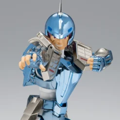 Bandai Saint Seiya MYTH CLOTH - MARINE CLOTH USHIO Revival Ver - ESPADON - Steel Saint