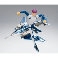 Bandai Saint Seiya MYTH CLOTH - MARINE CLOTH USHIO Revival Ver - ESPADON - Steel Saint