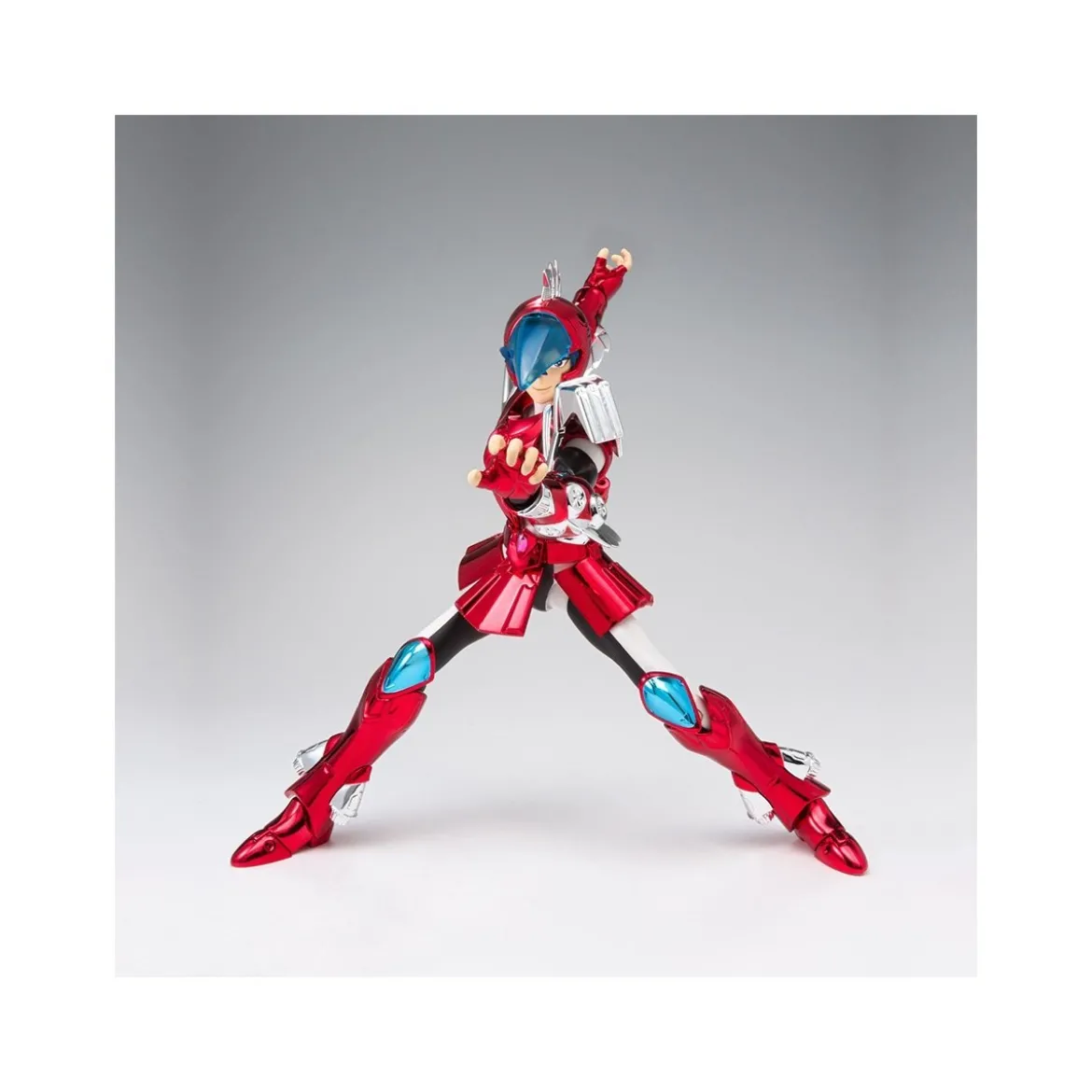 Bandai Saint Seiya MYTH CLOTH - Sho du Toucan Skycloth Revival Ver - Steel Saint