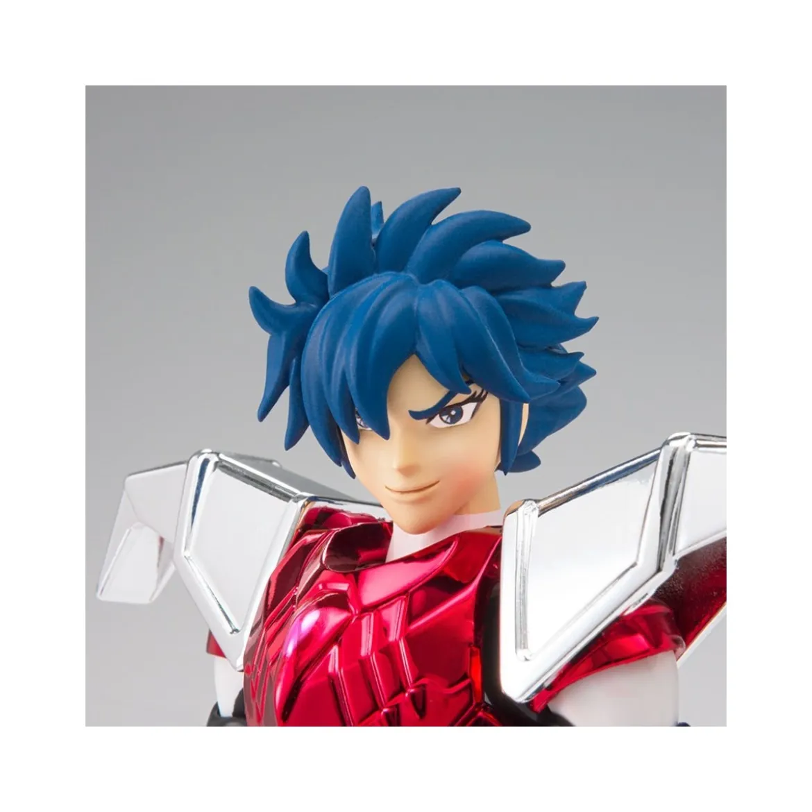 Bandai Saint Seiya MYTH CLOTH - Sho du Toucan Skycloth Revival Ver - Steel Saint