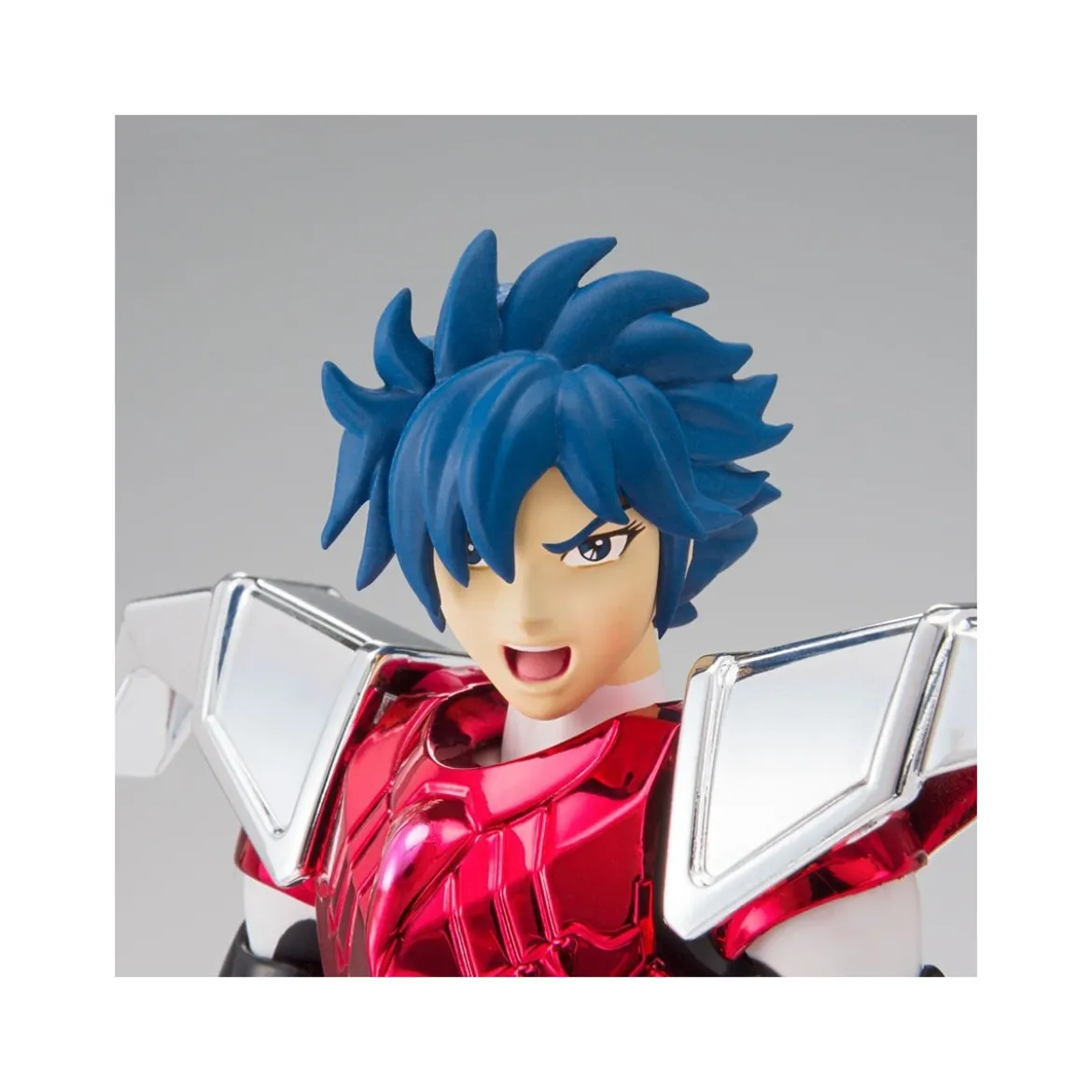 Bandai Saint Seiya MYTH CLOTH - Sho du Toucan Skycloth Revival Ver - Steel Saint