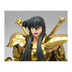 Bandai Saint Seiya Myth Cloth EX Metal - Libra Shiryu Inheritor of the Gold Cloth - Balance