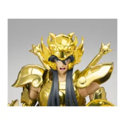 Bandai Saint Seiya Myth Cloth EX Metal - Libra Shiryu Inheritor of the Gold Cloth - Balance