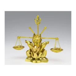 Bandai Saint Seiya Myth Cloth EX Metal - Libra Shiryu Inheritor of the Gold Cloth - Balance