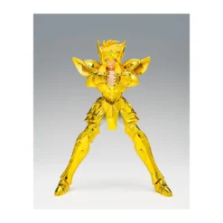 Bandai Saint Seiya Myth Cloth EX Metal - Aquarius Hyoga Inheritor of the Gold Cloth - Verseau