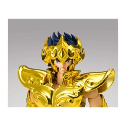 Bandai Saint Seiya Myth Cloth EX Metal - Leo Ikki Inheritor of the Gold Cloth - Lion