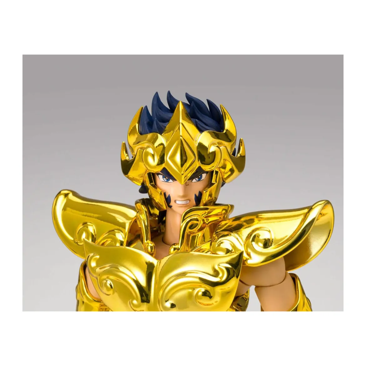 Bandai Saint Seiya Myth Cloth EX Metal - Leo Ikki Inheritor of the Gold Cloth - Lion