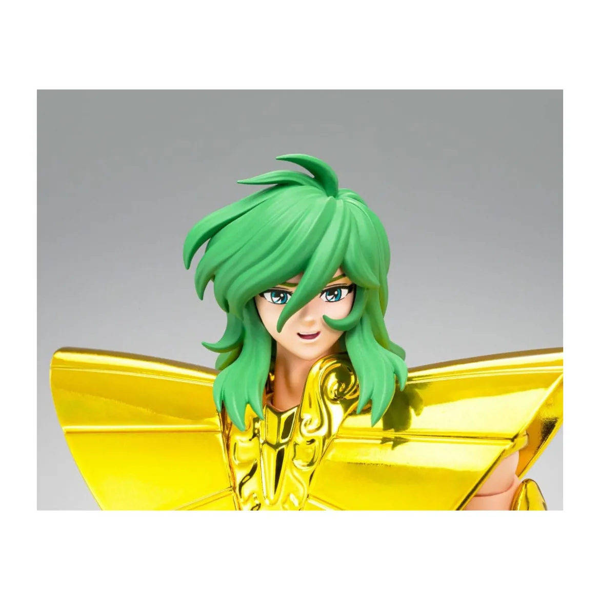 Bandai Saint Seiya Myth Cloth EX Metal - Virgo Shun Inheritor of the Gold Cloth - Vierge