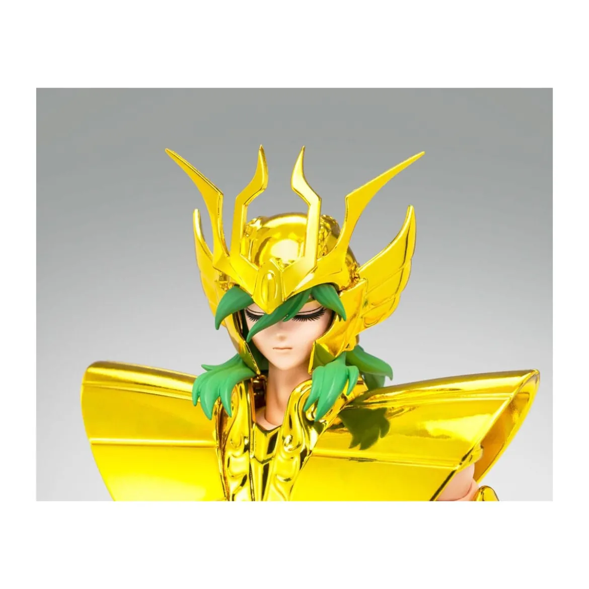 Bandai Saint Seiya Myth Cloth EX Metal - Virgo Shun Inheritor of the Gold Cloth - Vierge