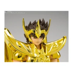 Bandai Saint Seiya Myth Cloth EX Metal - Sagitarius Seiya Inheritor of the Gold Cloth
