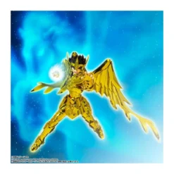 Bandai Saint Seiya Myth Cloth EX Metal - Sagitarius Seiya Inheritor of the Gold Cloth