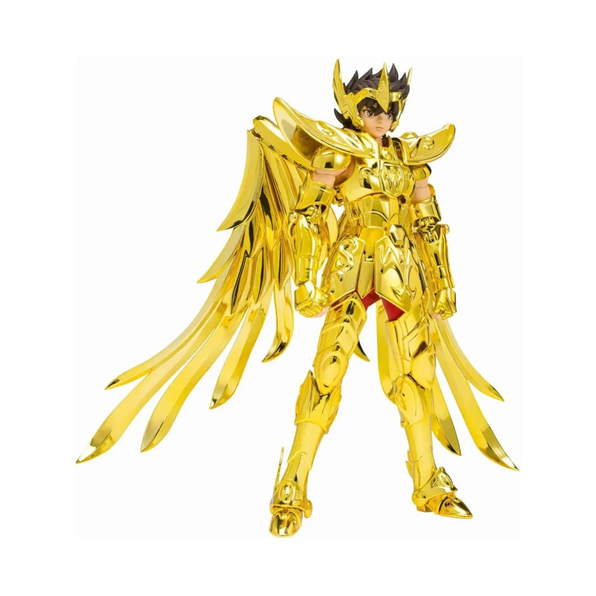 Bandai Saint Seiya Myth Cloth EX Metal - Sagitarius Seiya Inheritor of the Gold Cloth
