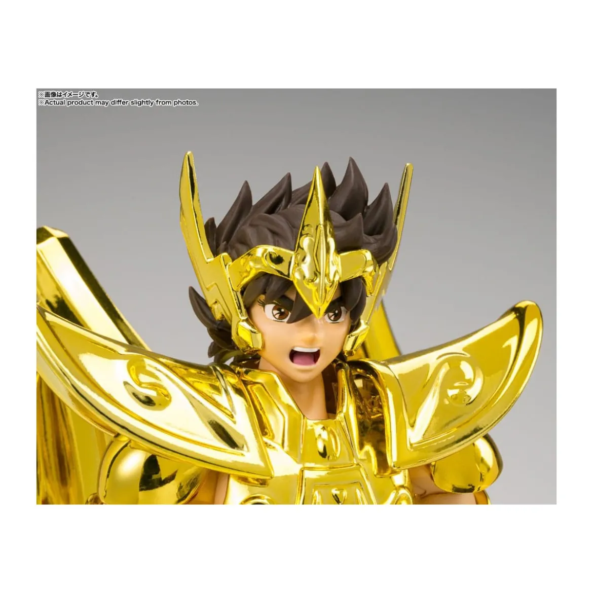 Bandai Saint Seiya Myth Cloth EX Metal - Sagitarius Seiya Inheritor of the Gold Cloth