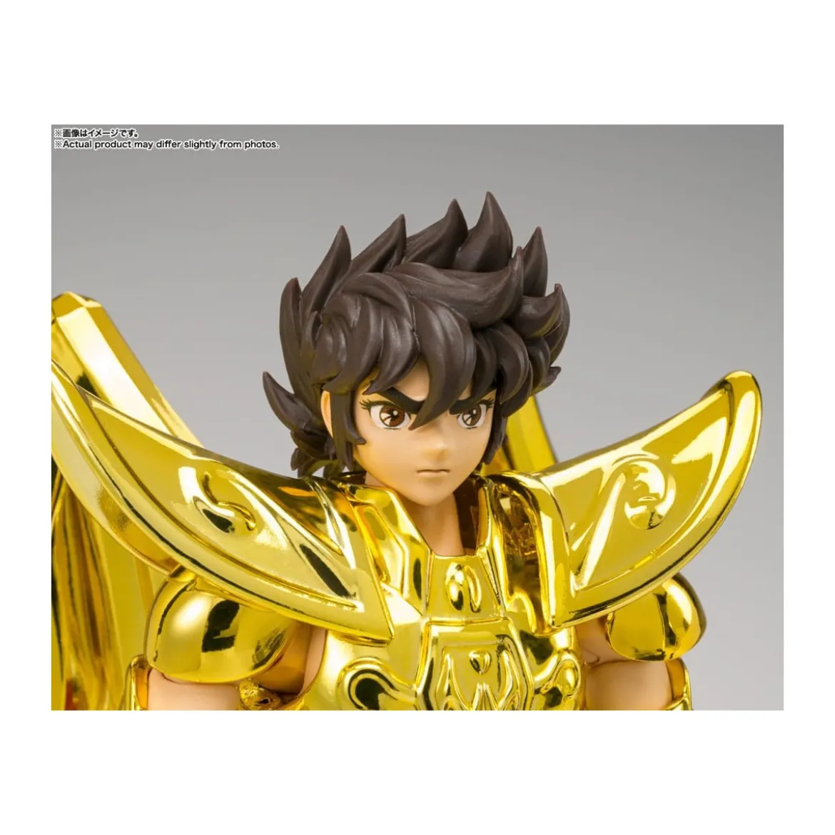 Bandai Saint Seiya Myth Cloth EX Metal - Sagitarius Seiya Inheritor of the Gold Cloth