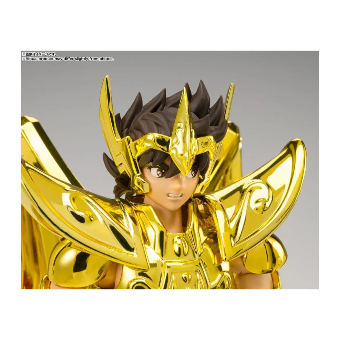 Bandai Saint Seiya Myth Cloth EX Metal - Sagitarius Seiya Inheritor of the Gold Cloth