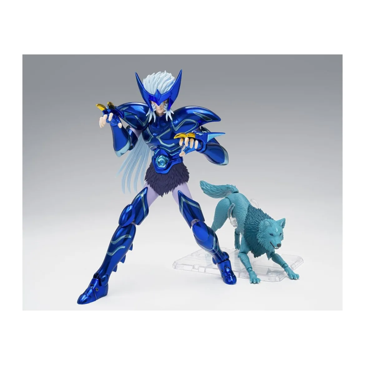 Bandai Saint Seiya - Myth Cloth EX - Epsilon Alioth Fenrir - Fenrir d’Alioth - Asgard