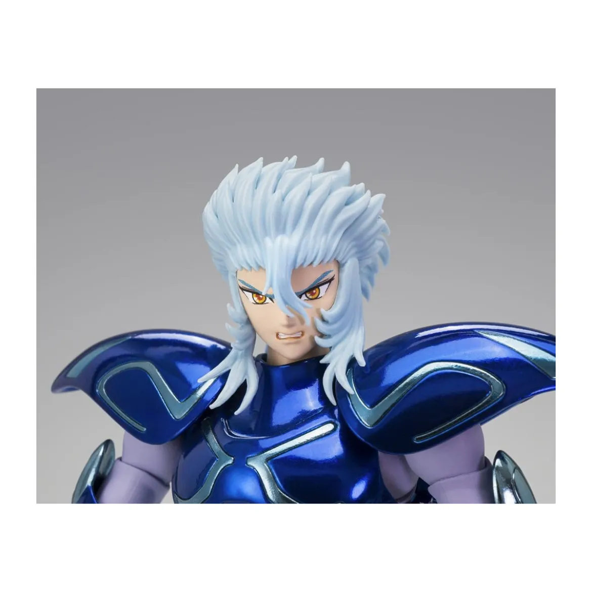 Bandai Saint Seiya - Myth Cloth EX - Epsilon Alioth Fenrir - Fenrir d’Alioth - Asgard