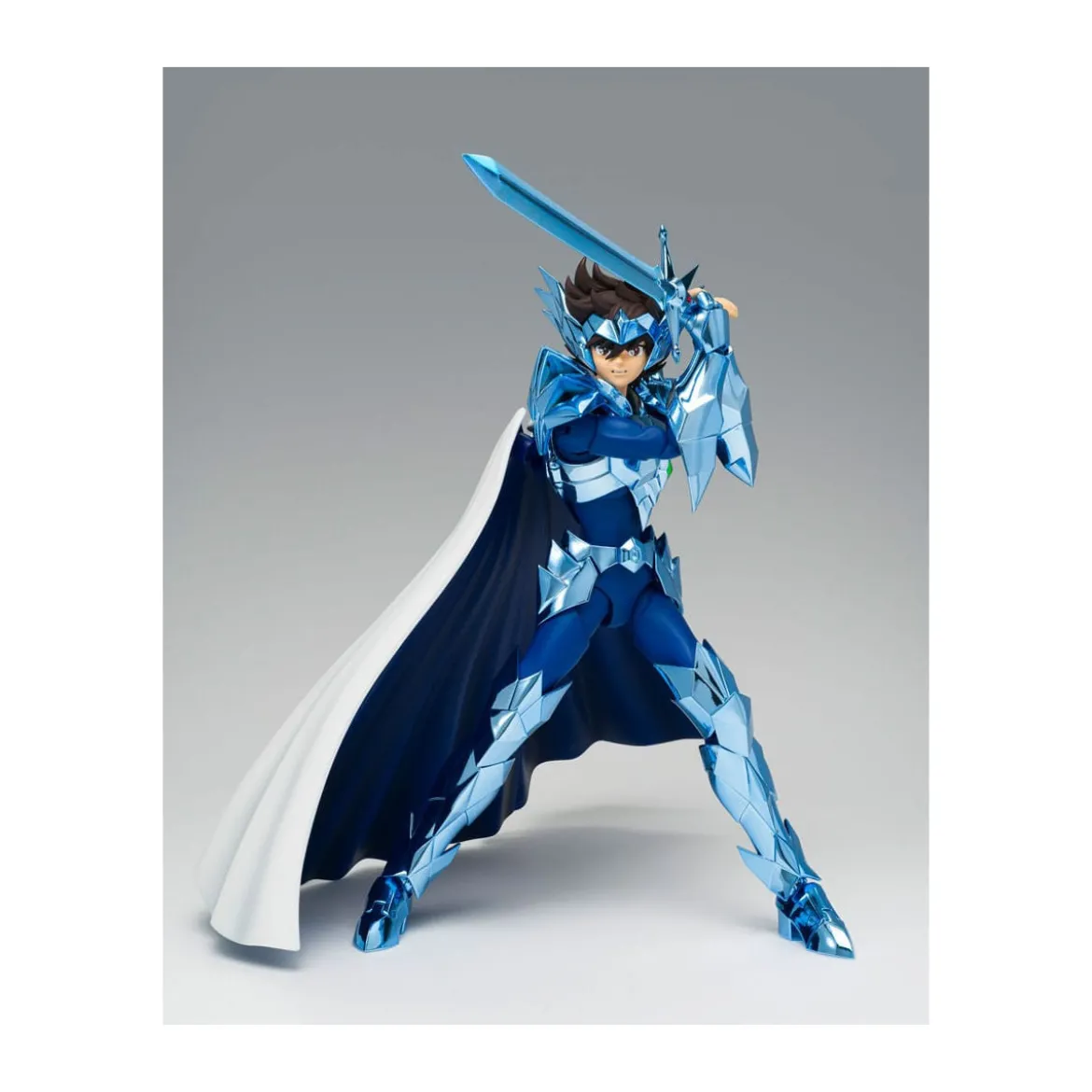 Bandai Saint Seiya - Myth Cloth EX - ODIN Seiya - Asgard