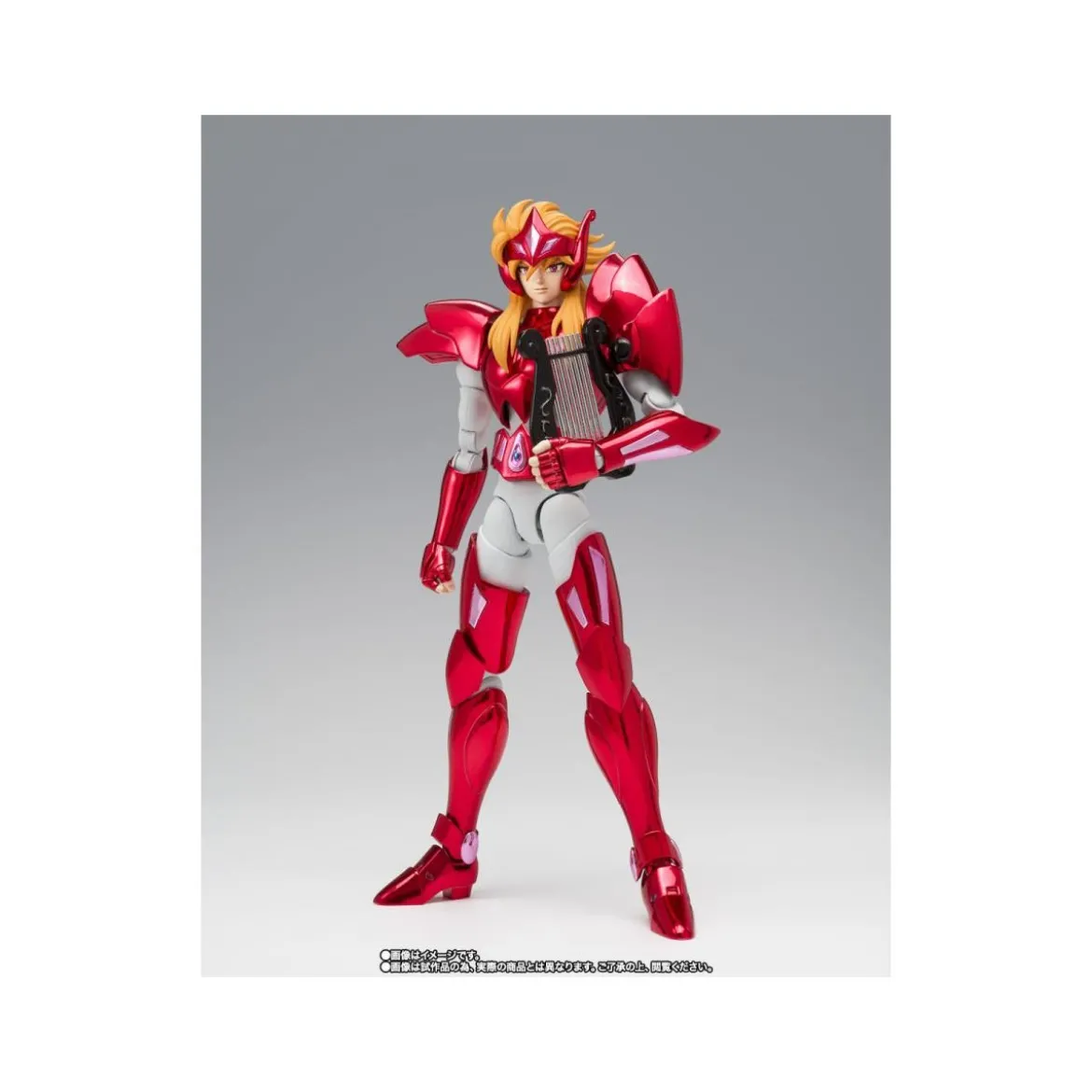 Bandai Saint Seiya - Myth Cloth EX - ETA Mime de Benetnash - Asgard