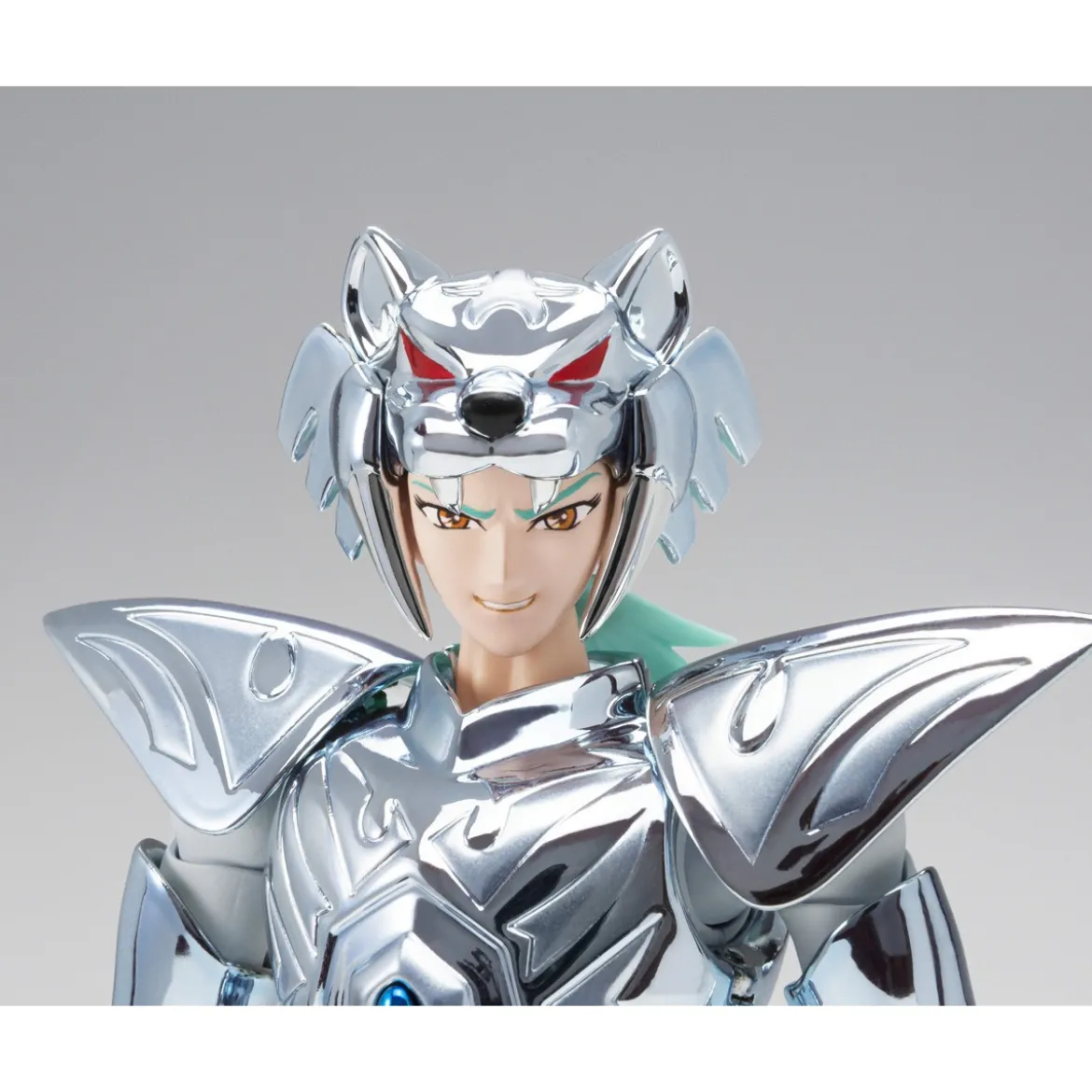 Bandai Saint Seiya - Myth Cloth EX - ZETA Bud de Alcor - Asgard