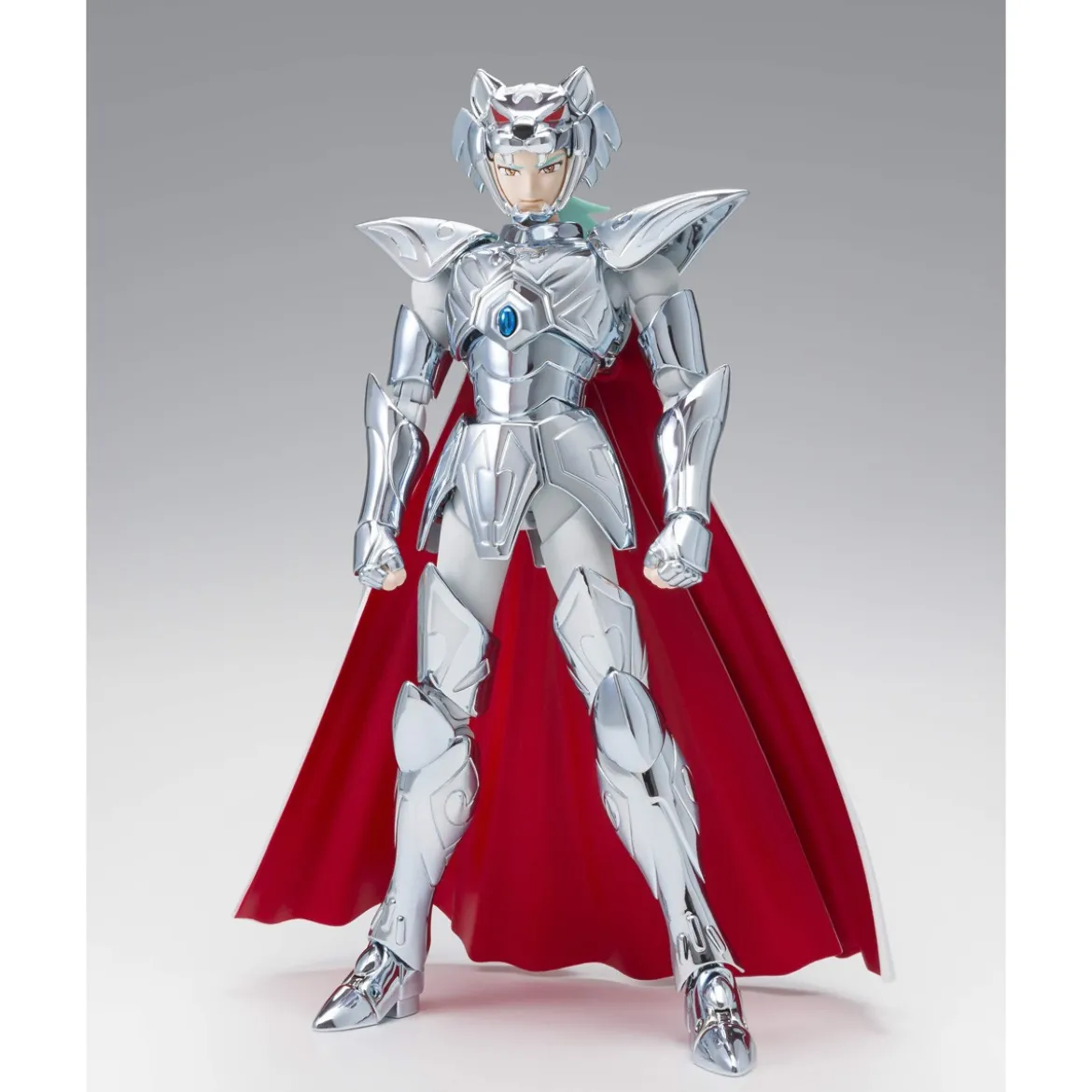 Bandai Saint Seiya - Myth Cloth EX - ZETA Bud de Alcor - Asgard